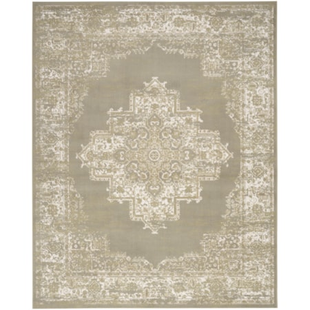 5'3" x 7'3"  Rug