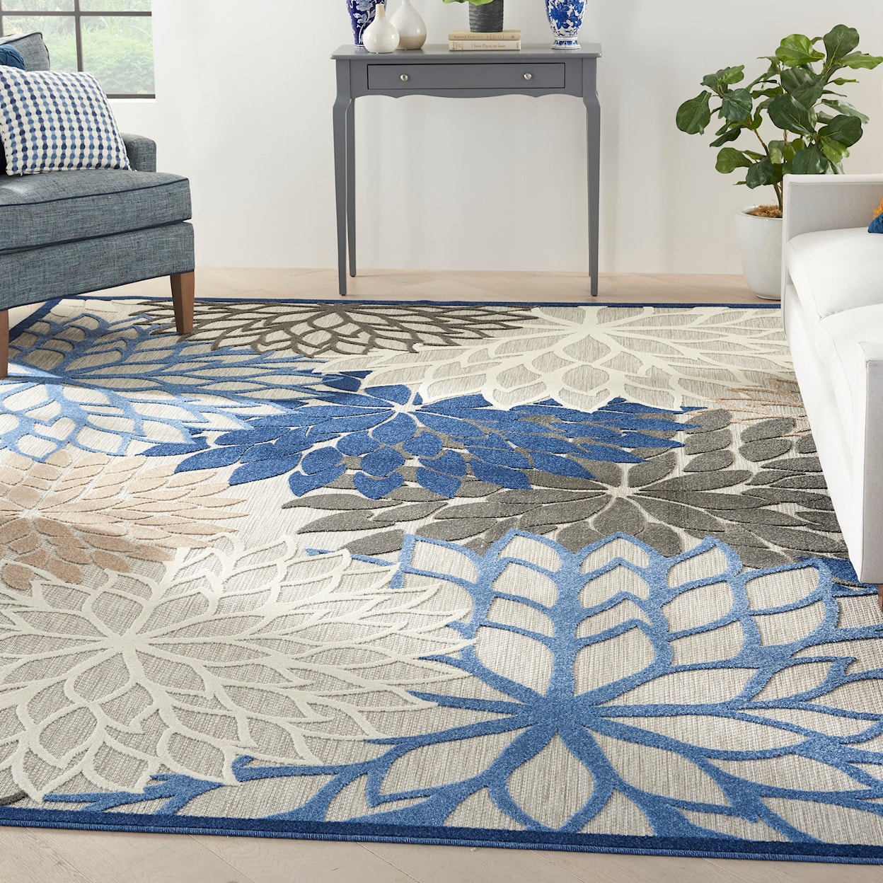 Nourison Aloha 12' x 15'  Rug