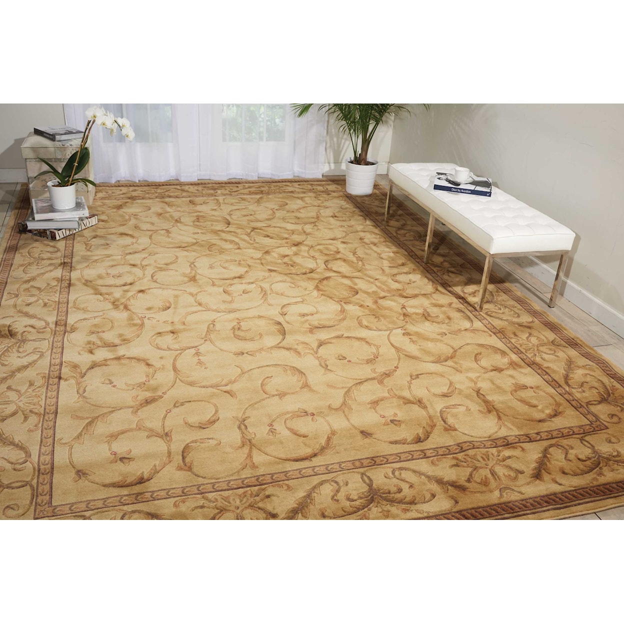 Nourison Somerset 9'6" x 13'  Rug