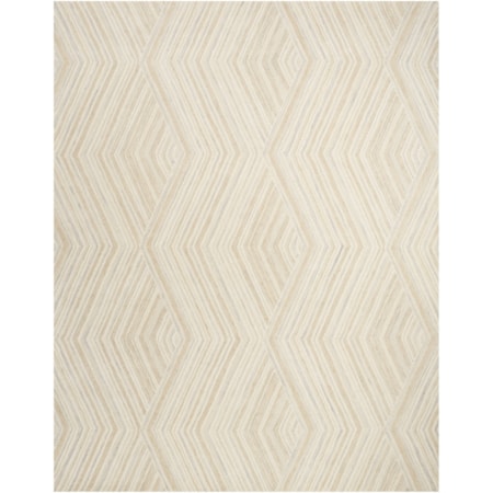 7'9" X 9'9"  Rug