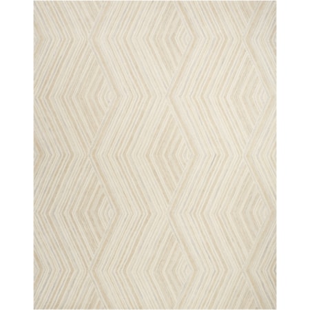 7'9" X 9'9"  Rug