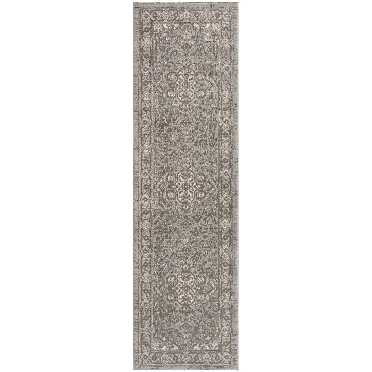 Nourison Quarry 2'2" x 7'6  Rug