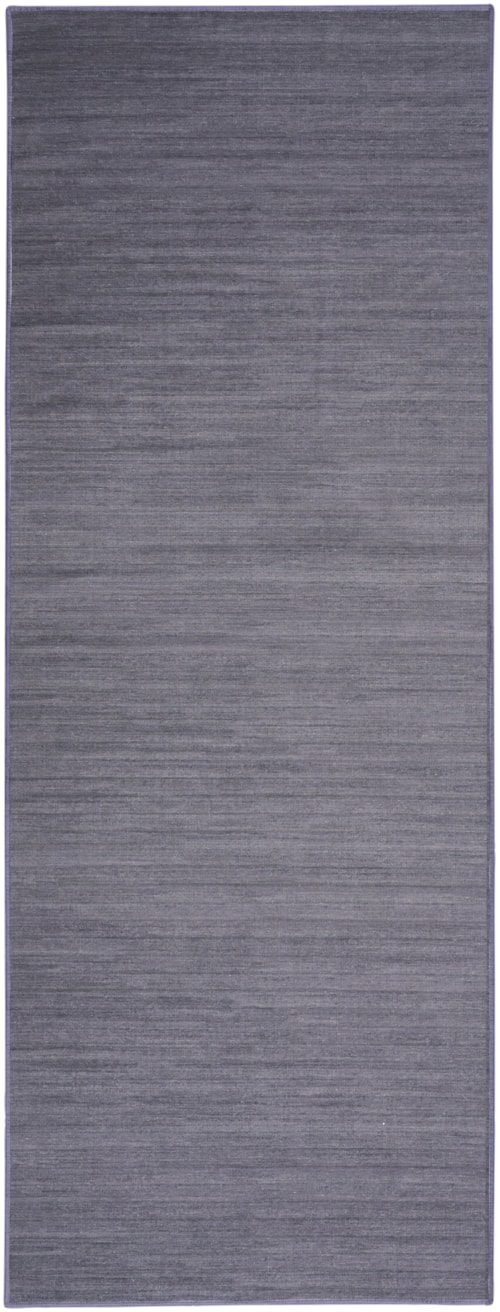 2'2" X 10' Navy Runner Rug