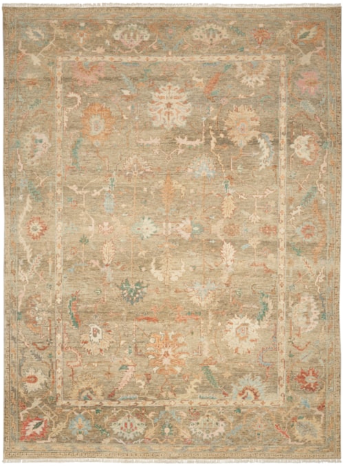 10' X 14' Charcoal Rectangle Rug