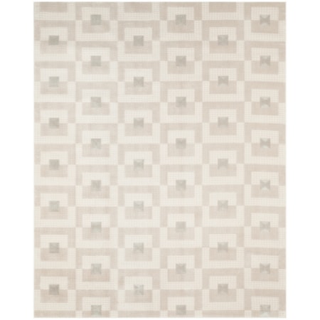 8' X 10'