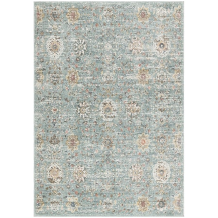 7'10" X 10'  Rug