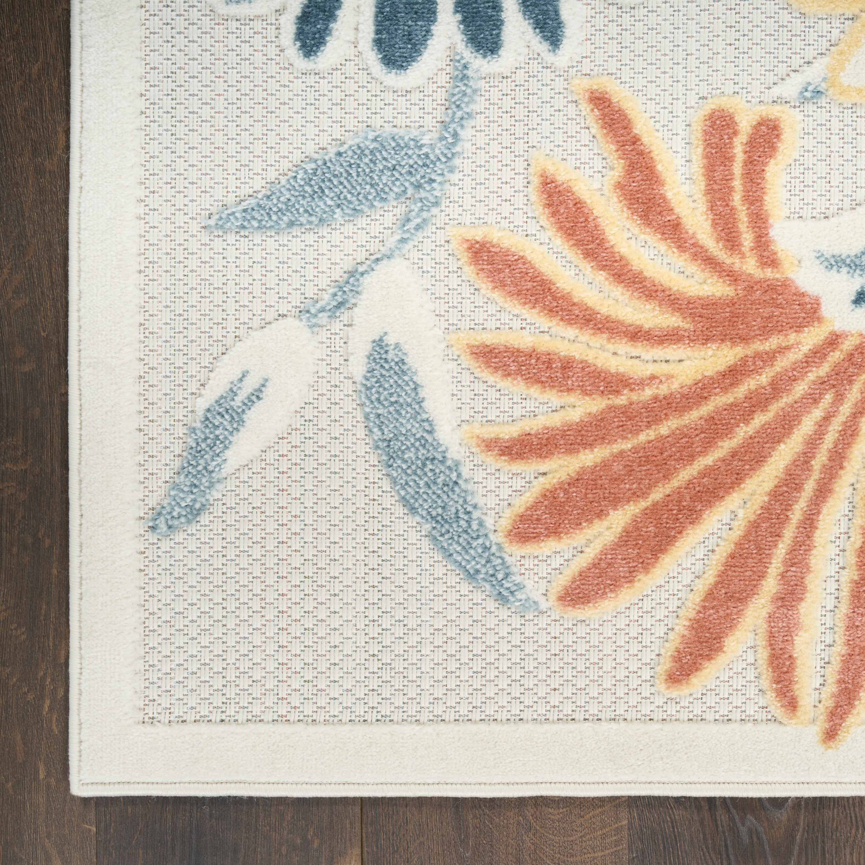 Nourison Aloha 5'3" X 7'5"