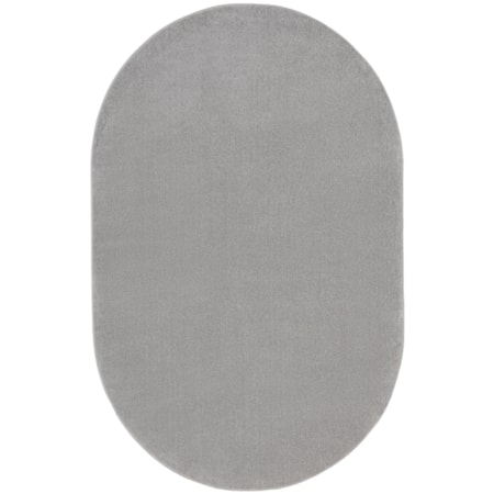 6' x 9'oval  Rug