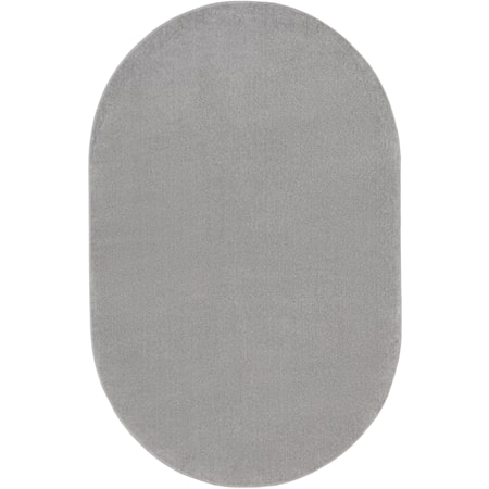 6' x 9'oval  Rug