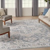 Nourison Astra Machine Washable 7'10" x 10'  Rug