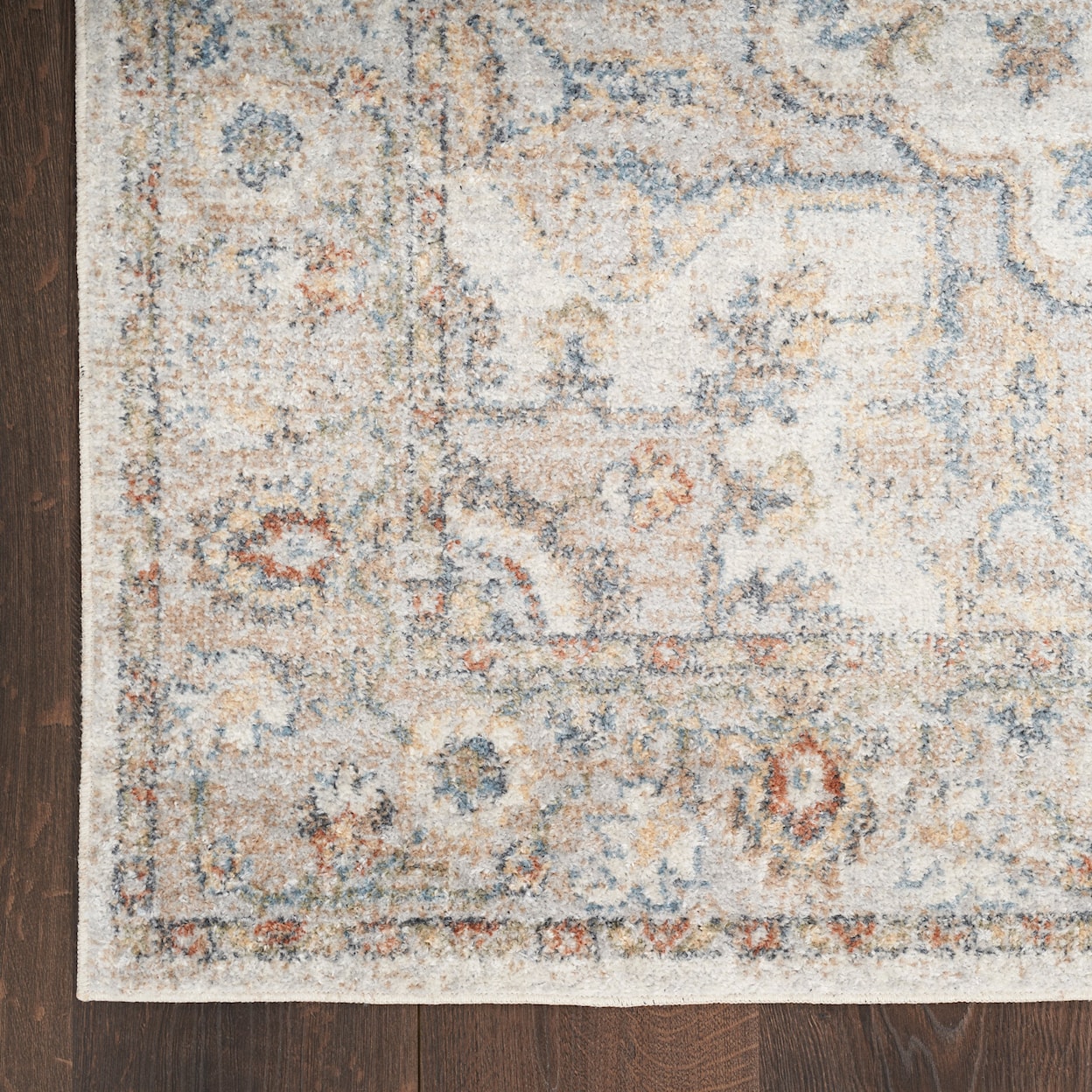 Nourison Astra Machine Washable 2' x 6'  Rug