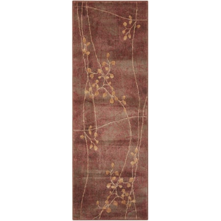 2'3" x 8'  Rug