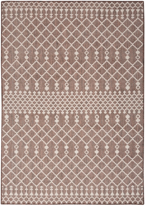 7' x 10' Natural Rug