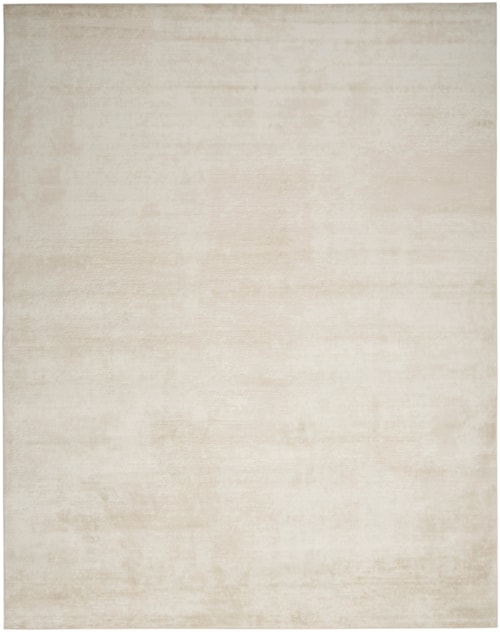 9' x 12' Ivory Rectangle Rug