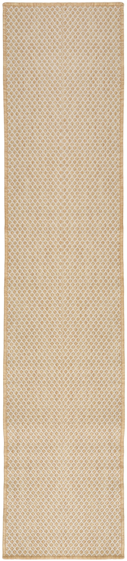 2'2" X 8' Natural Runner Rug