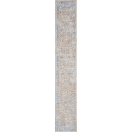 2'2" x 12'  Rug