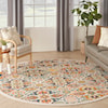 Nourison Allur 7'10"  Rug