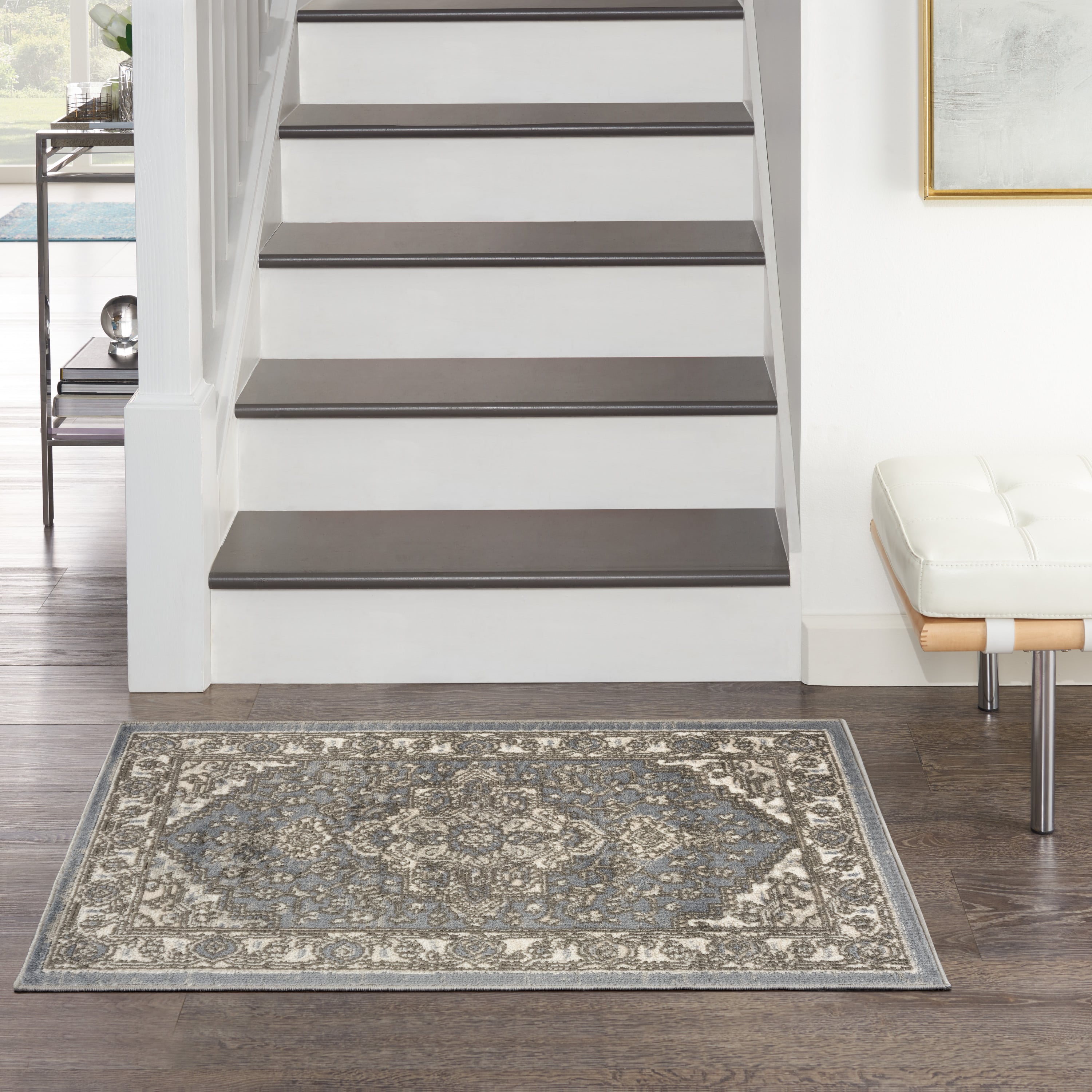 Nourison Quarry 2'2" X 3'9"  Rug