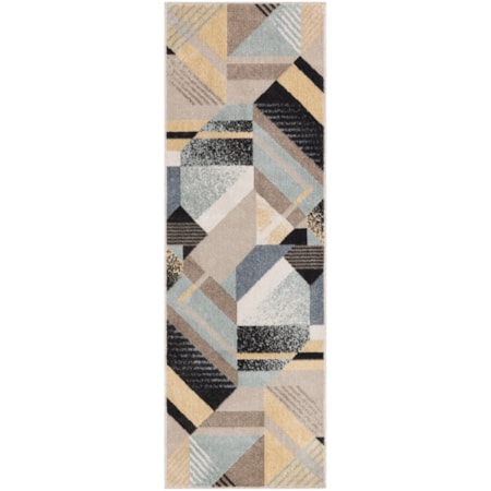 2' X 6'  Rug