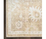Nourison Astra Machine Washable 2' X 6'