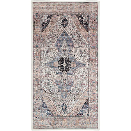 2' x 4'  Rug