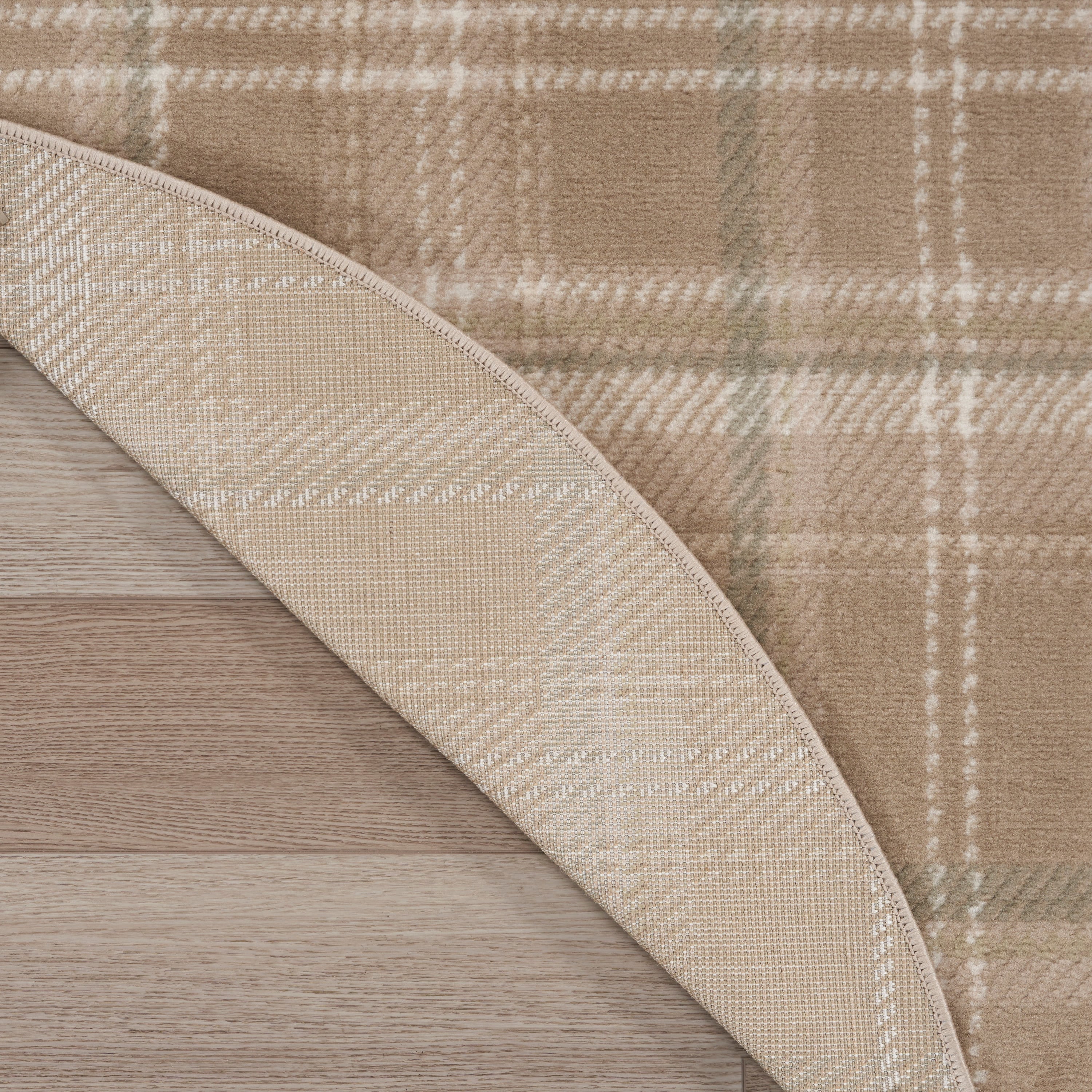 Nourison Grafix 4' Round  Rug