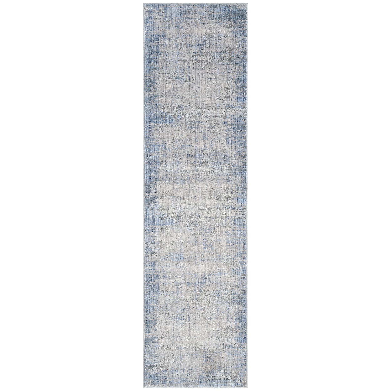 Nourison Abstract Hues 2'2" x 8'  Rug