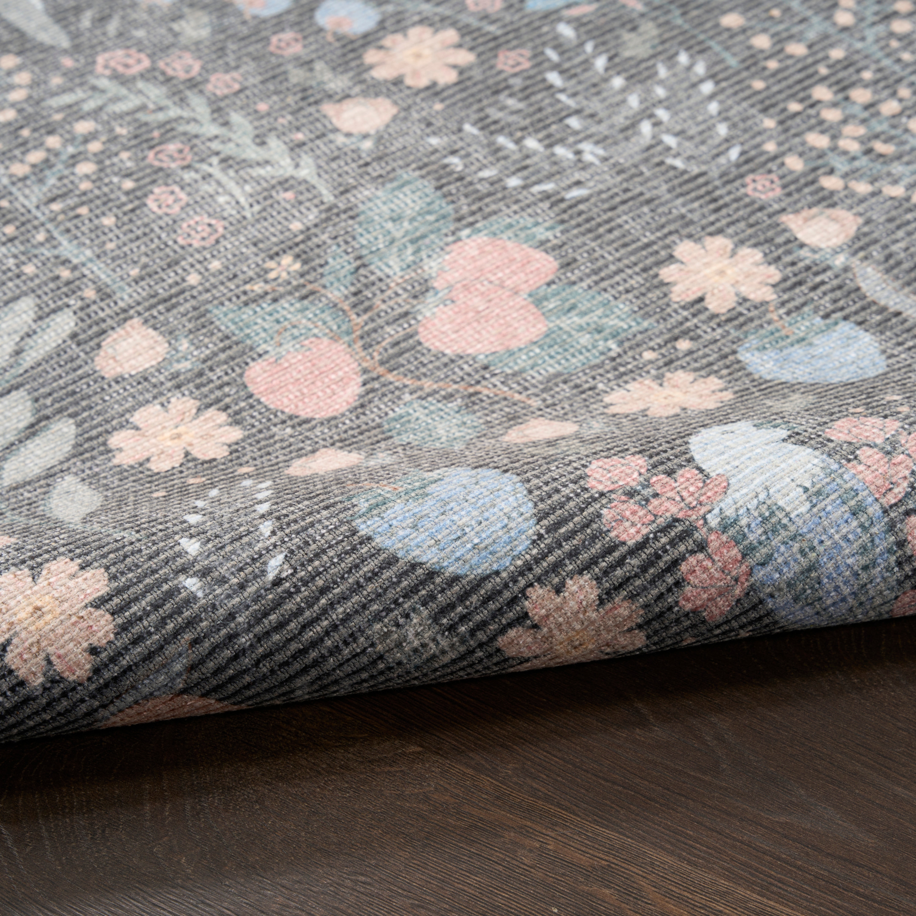 Nourison Botanical Washables 7'6" X 9'10"