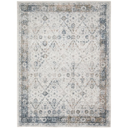 5'3" X 7' Rug