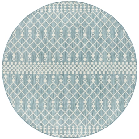 8' X Round