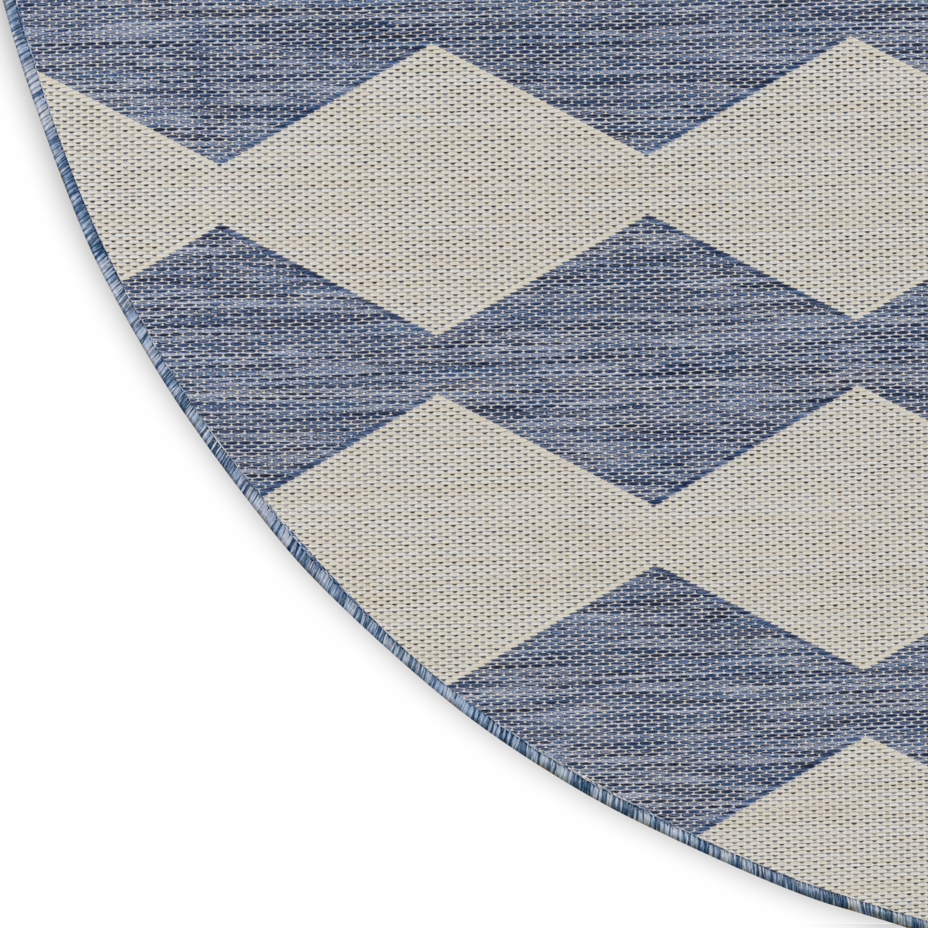 Nourison Positano 8' X Round