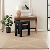 Nourison Washable Jute 5'3" x 7'3"  Rug