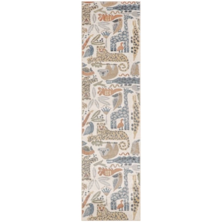 2' X 6'  Rug