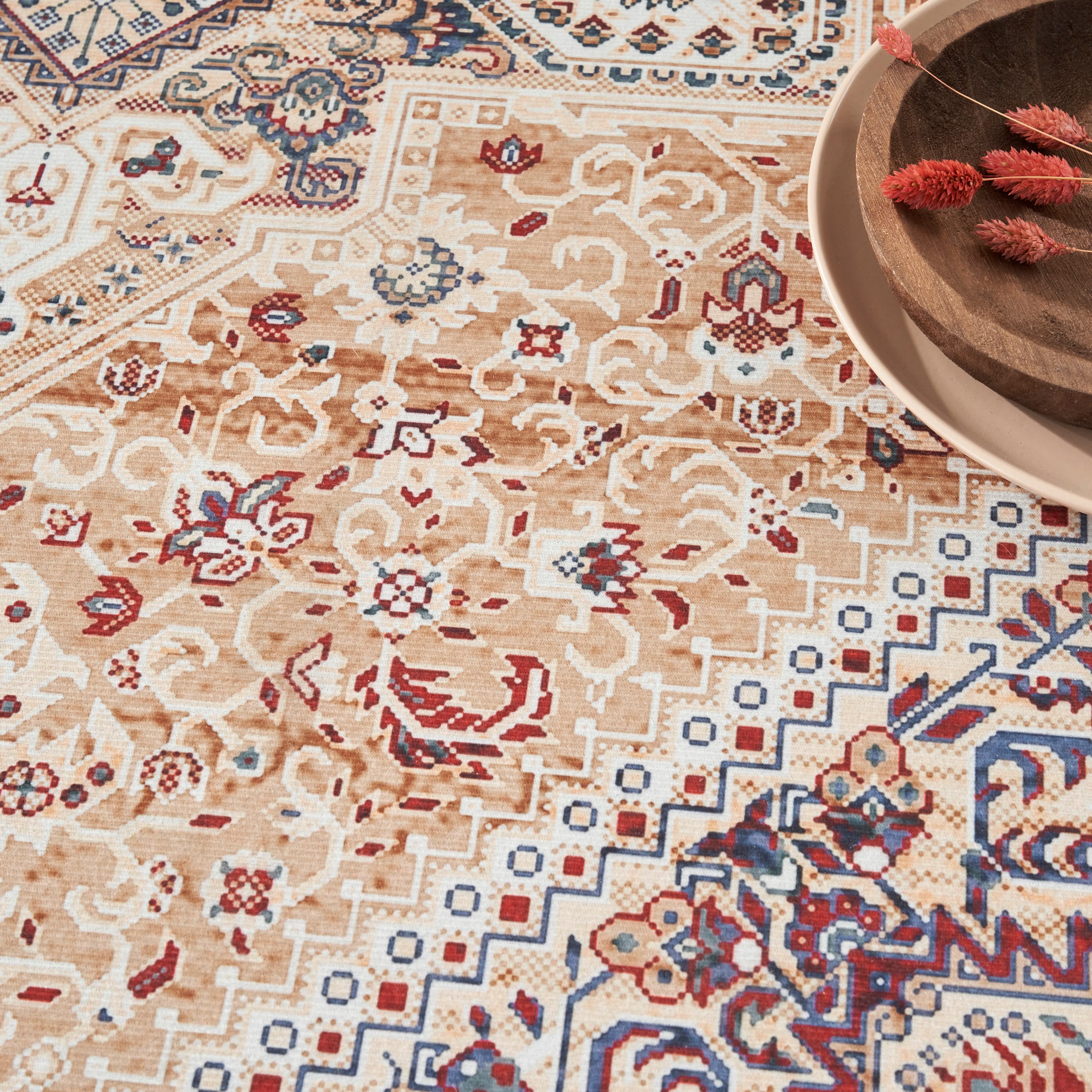 Nourison Vintage Home 6' x 9'  Rug