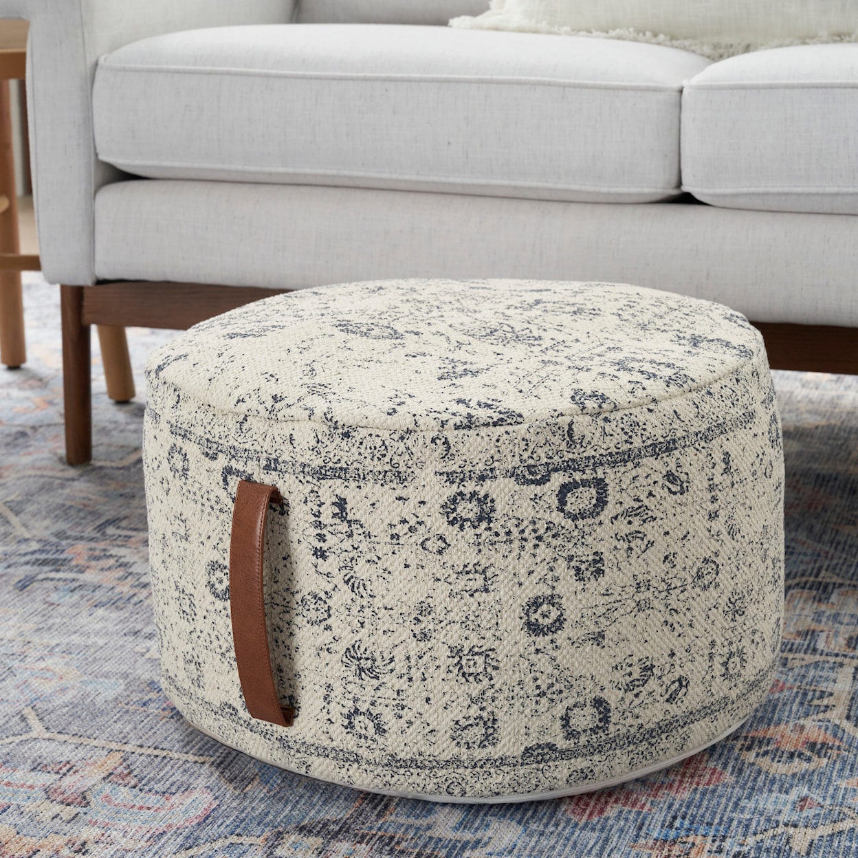 57 Grand By Nicole Curtis Nicole Curtis 20" x 20" x 12" Poufs