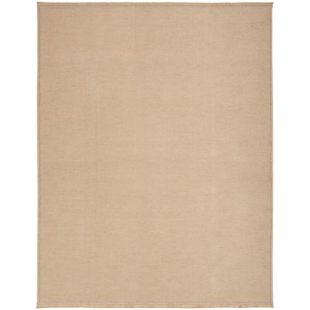 7'10" x 9'10"  Rug