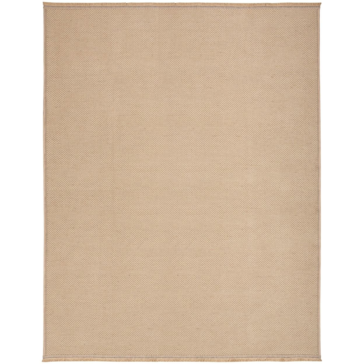 Nourison Washable Jute 7'10" x 9'10"  Rug