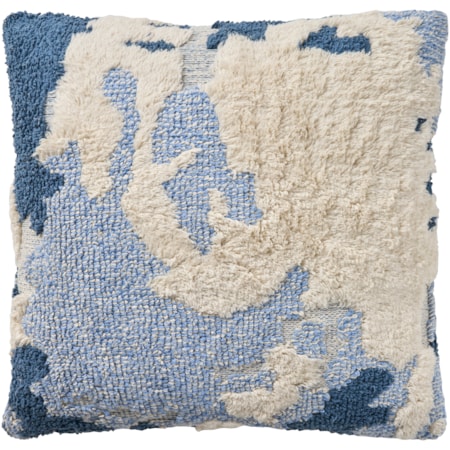 18" X 18" Throw Pillows