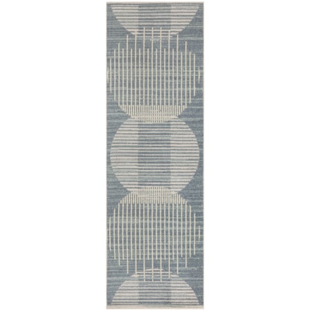 2' X 6'  Rug