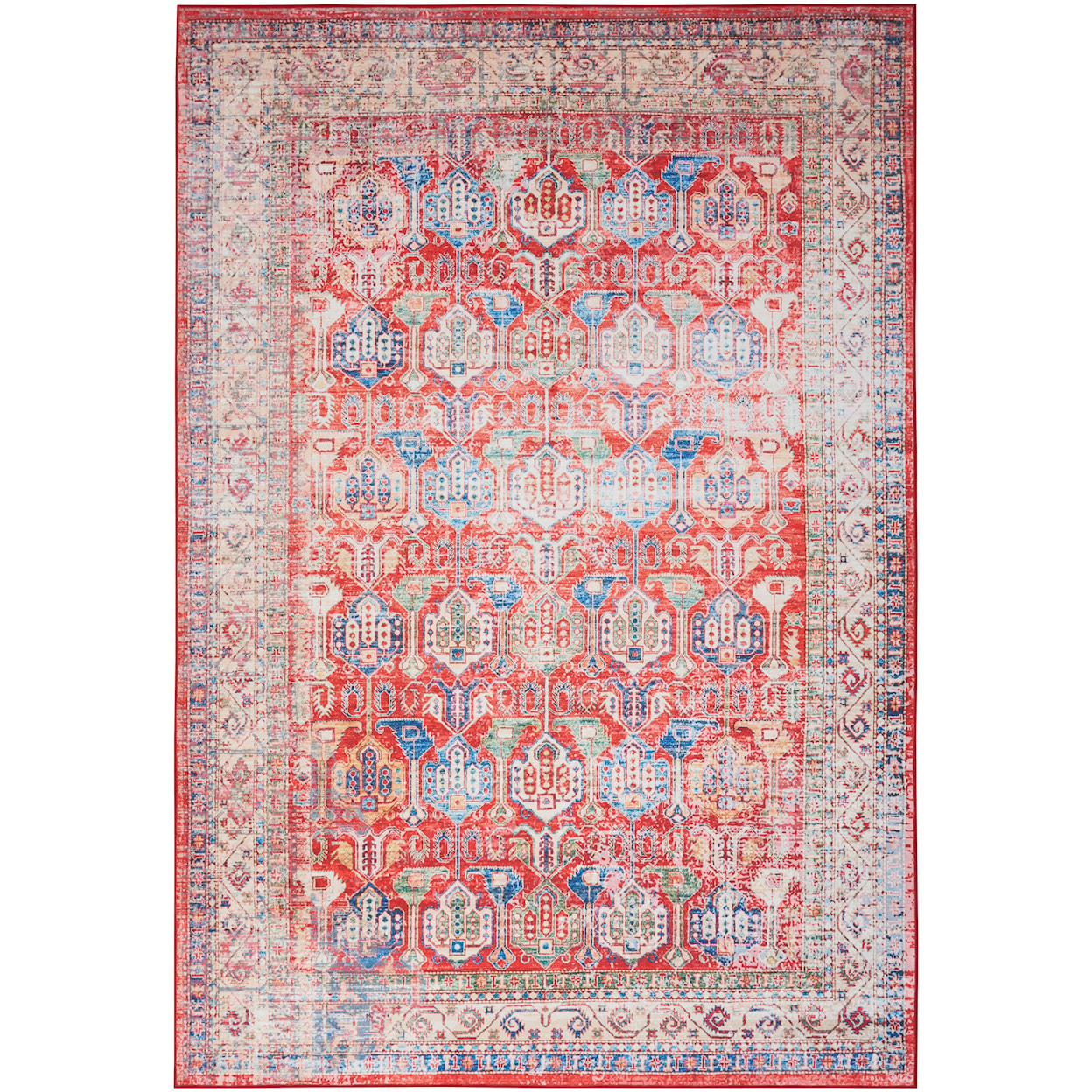 Nourison Fulton 7'10" x 9'10"  Rug