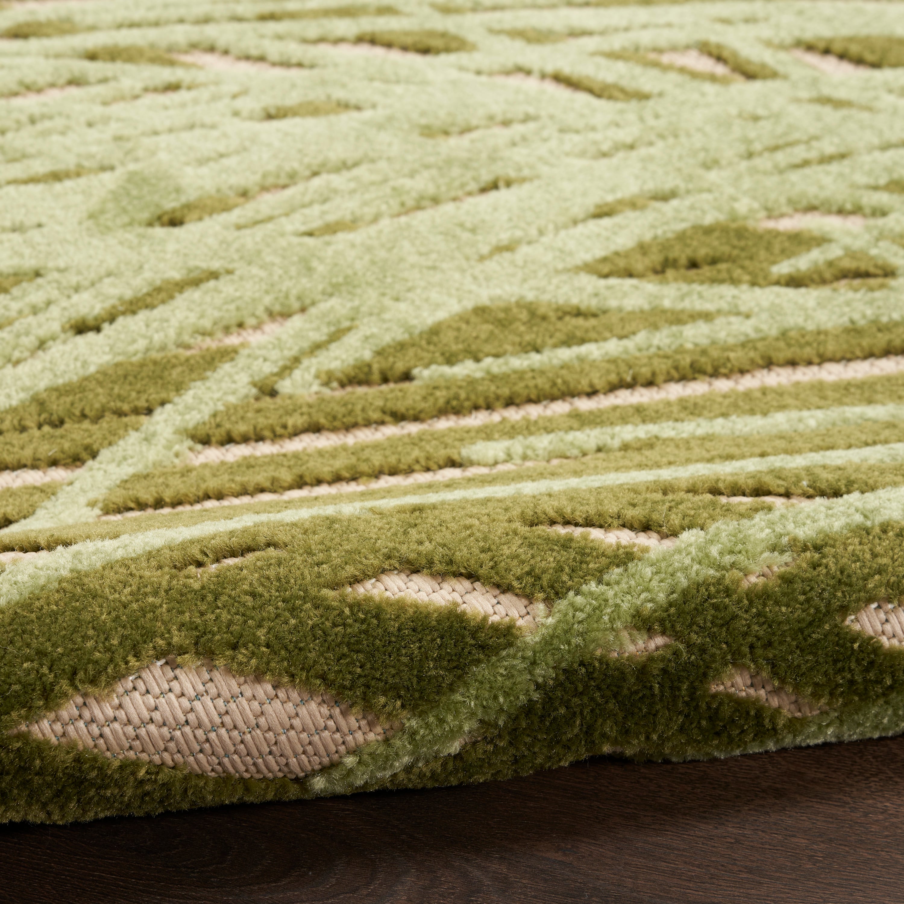 Nourison Aloha 3'6" x 5'6"  Rug