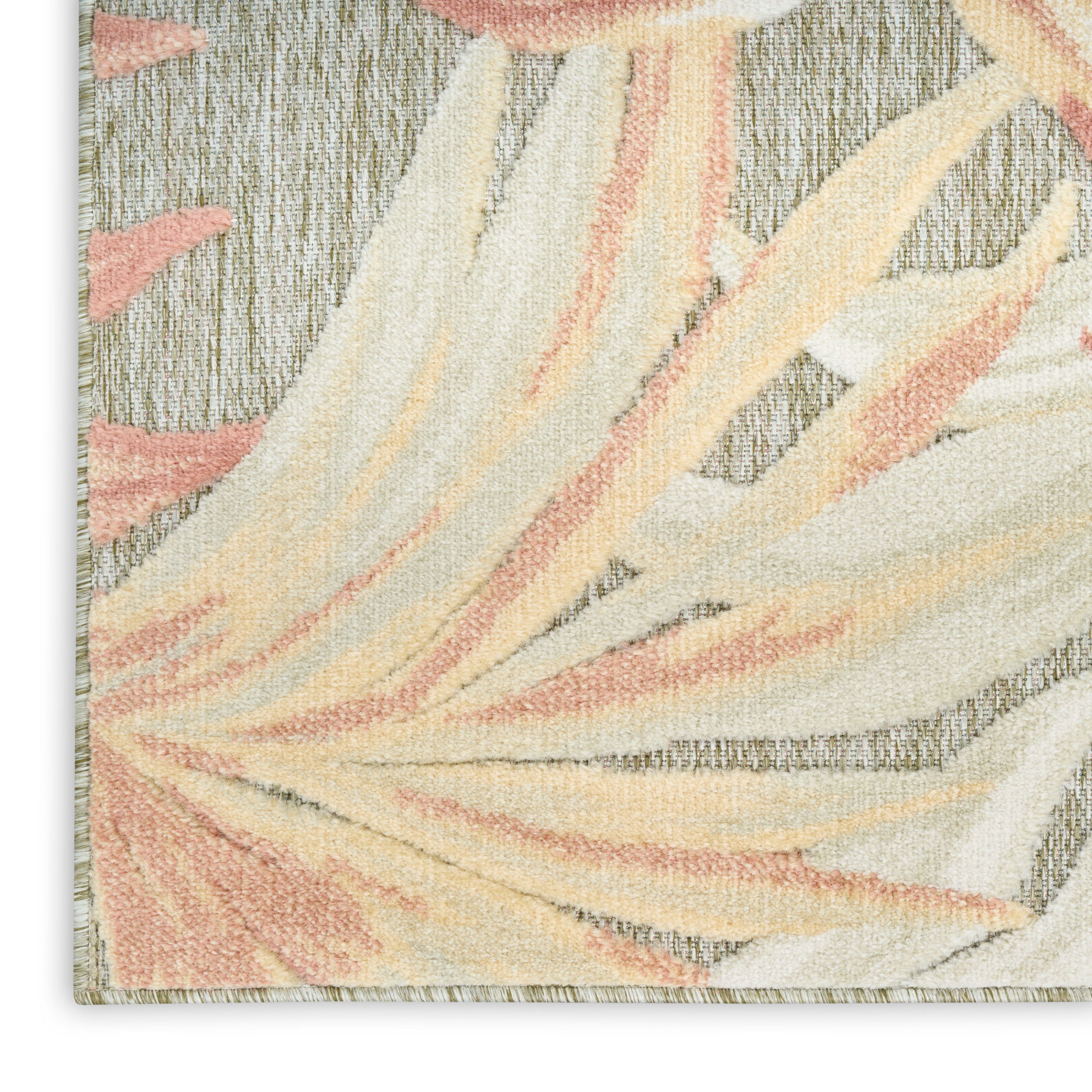 Nourison Aloha 3'6" X 5'6"