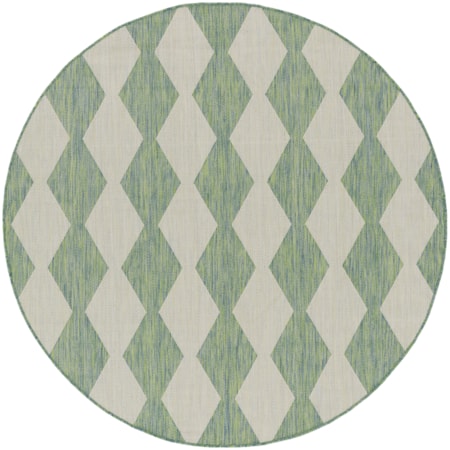 6' X Round
