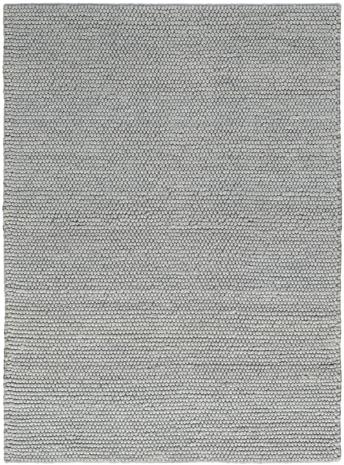 5'3" X 7'3" Denim Rectangle Rug