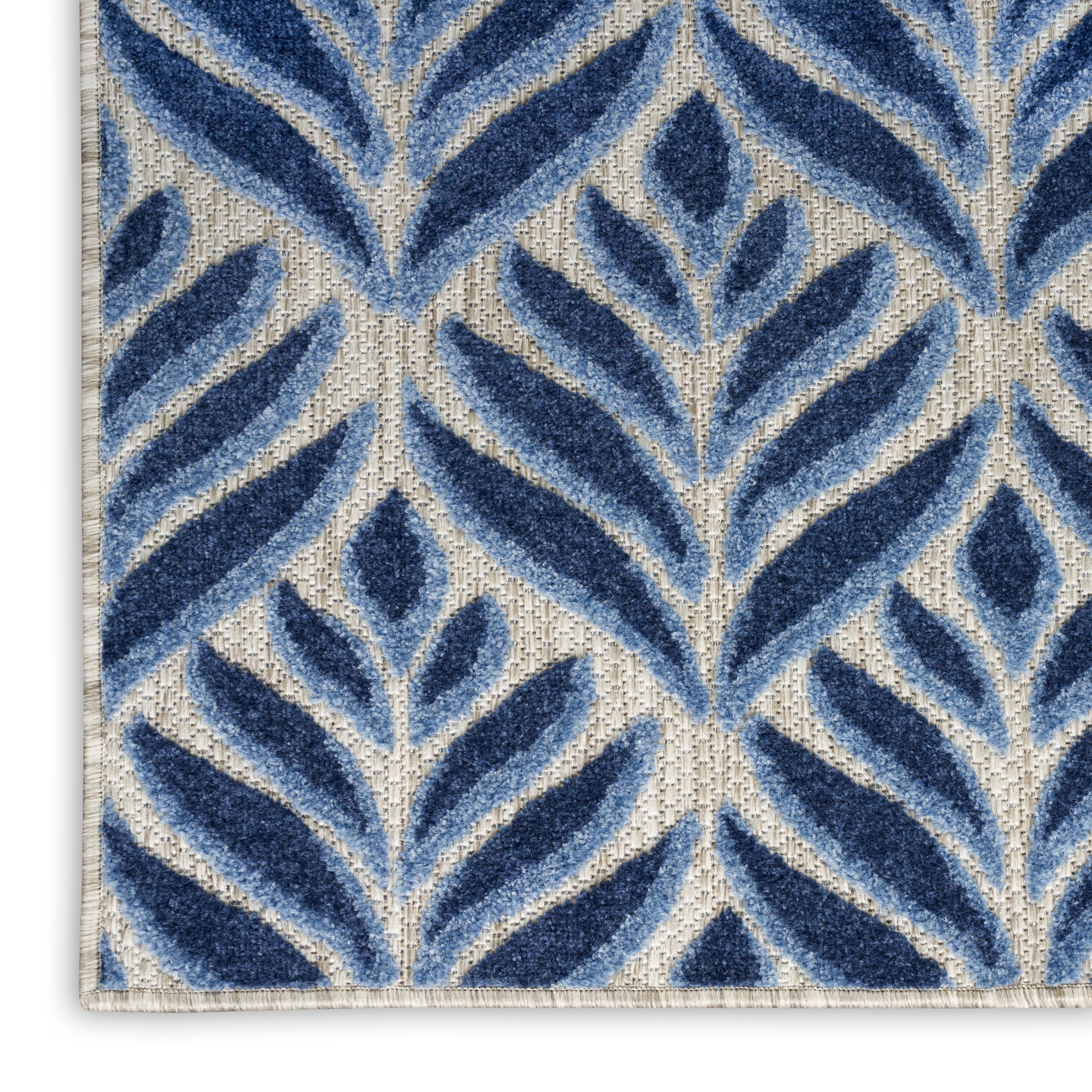 Nourison Aloha 2' X 6'  Rug