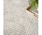 Nourison Grafix 5'3" X Round