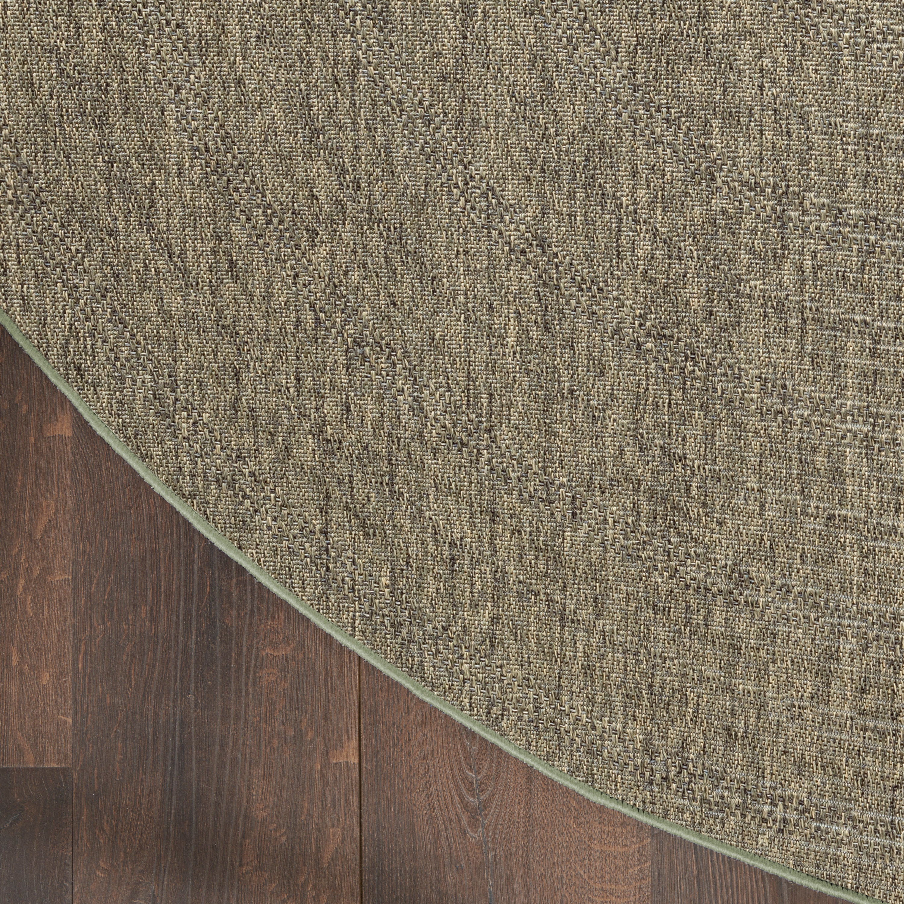 Nourison Tulum 8' X Round