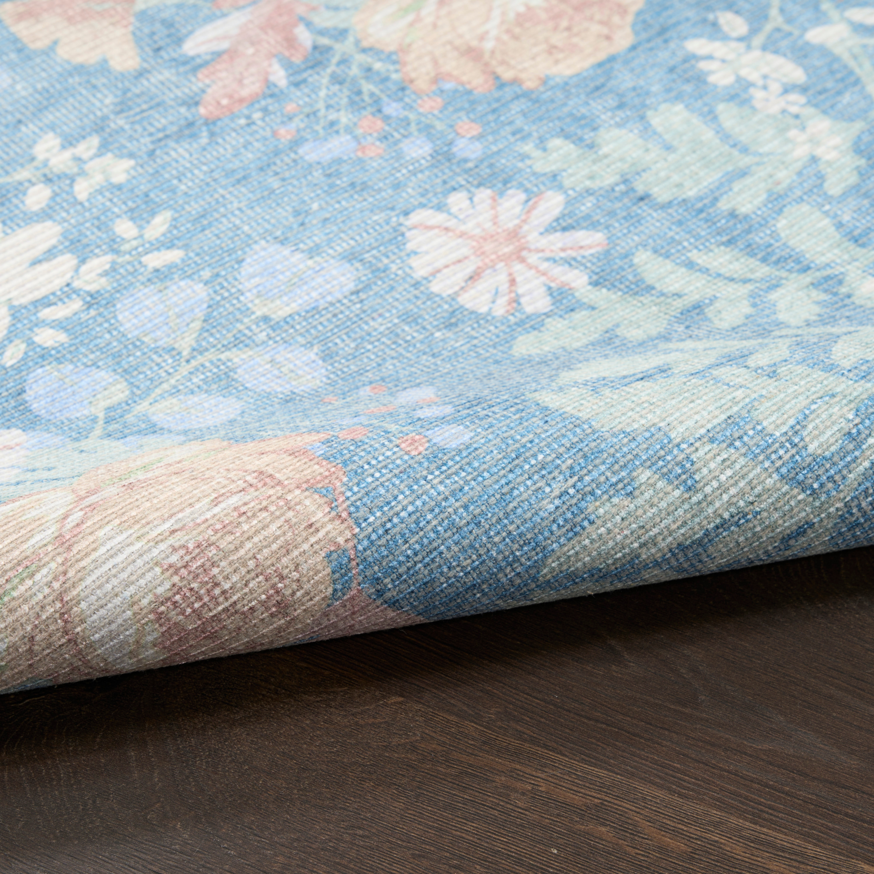 Nourison Botanical Washables 7'6" X 9'10"