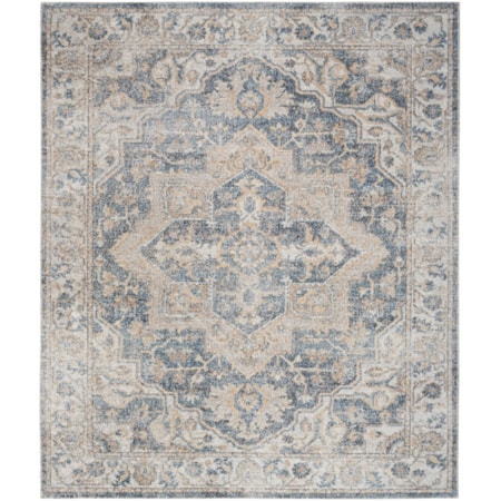 7'10" x 10'  Rug