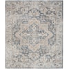 Nourison Astra Machine Washable 7'10" x 10'  Rug